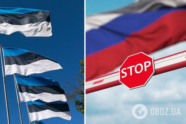 Эстония полностью откажется от российского газа