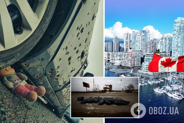 Канада резко осудила зверства РФ в Буче