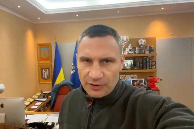 Кличко рассказал о помощи Киева для разрушенной Бородянки