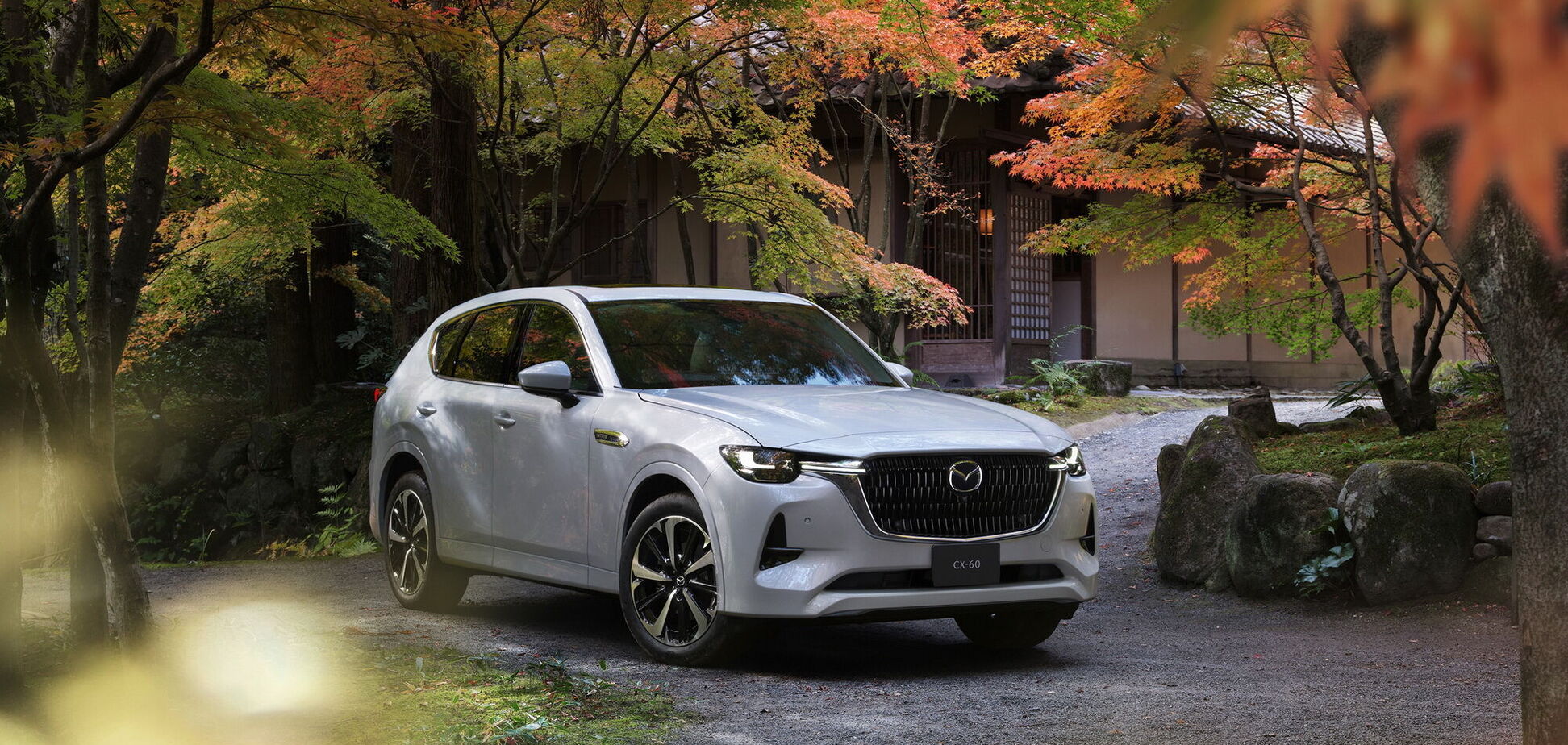 Новий кросовер Mazda CX-60 отримає 4 варіанти двигунів
