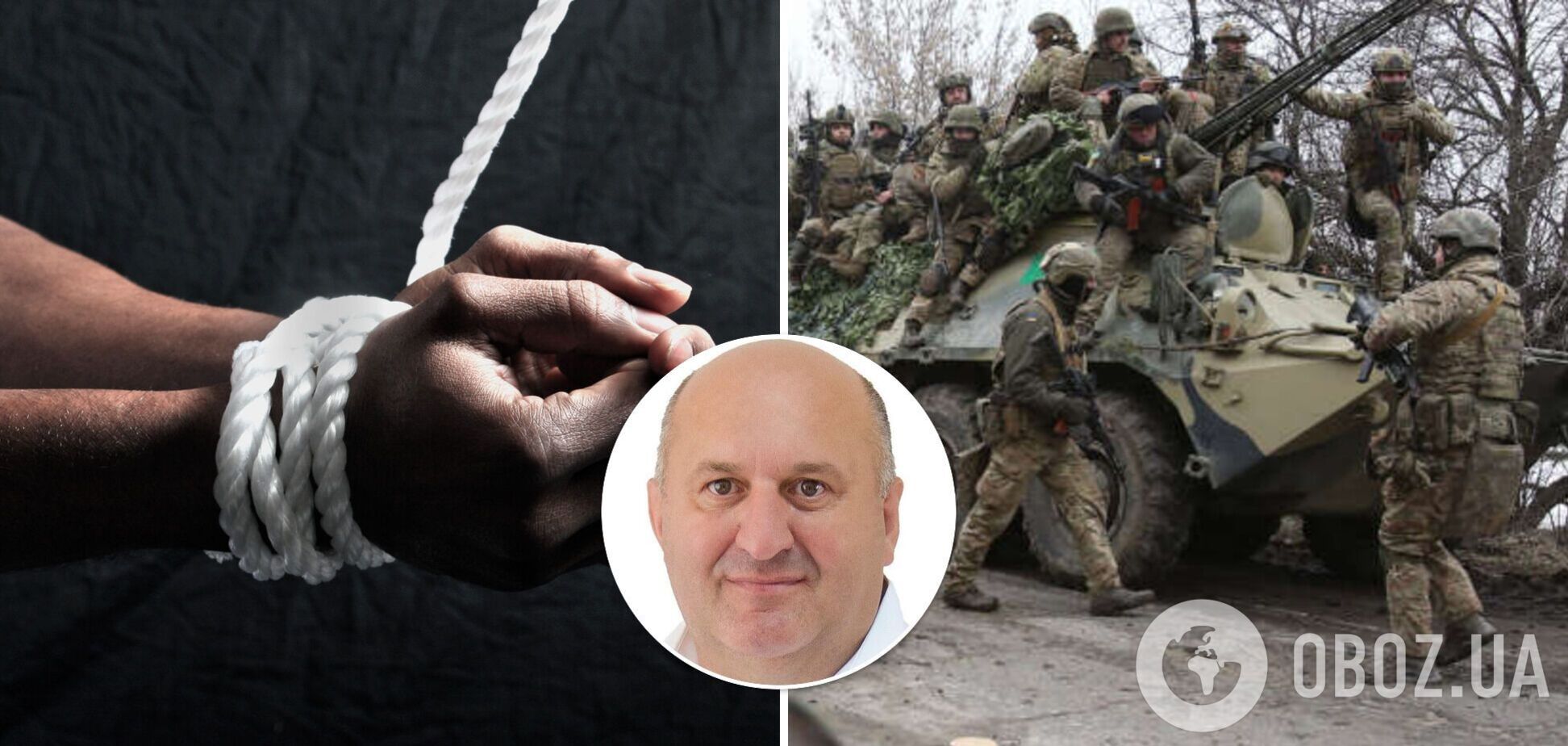 В Каховке российские оккупанты похитили депутата Херсонского облсовета