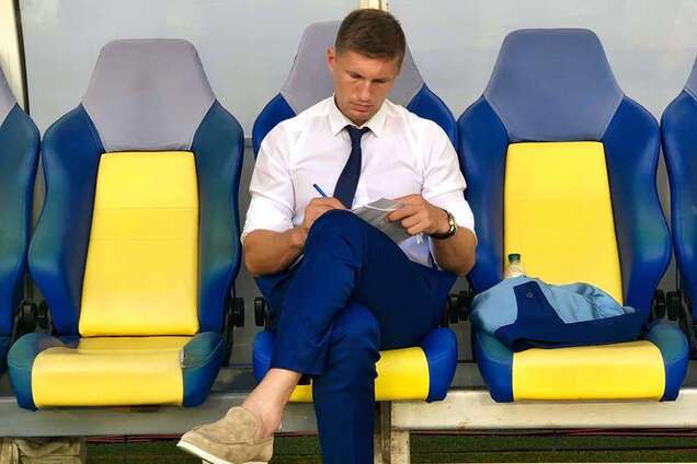 'Это позор': бывший футболист сборной Украины рассказал о страхе россиян