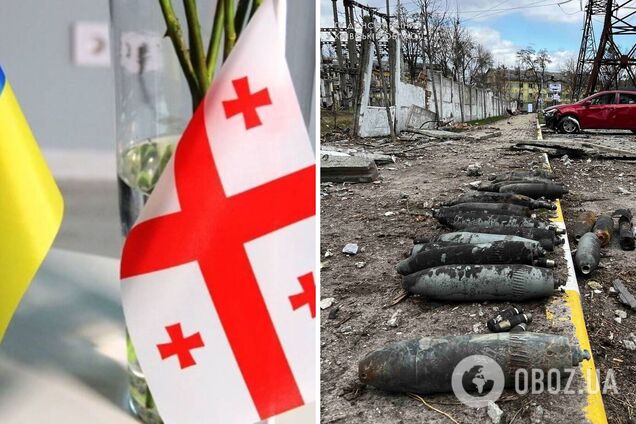 Спікер парламенту Грузії відмовився їхати до Бучі та назвав запрошення 'недоречним'