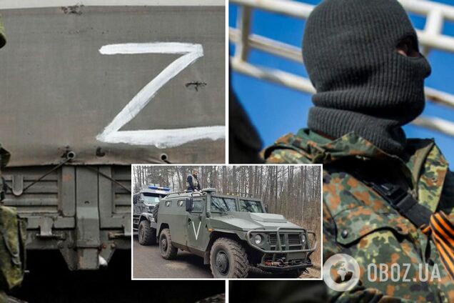 В Молдове запретили георгиевскую ленту и символы российского вторжения Z и V