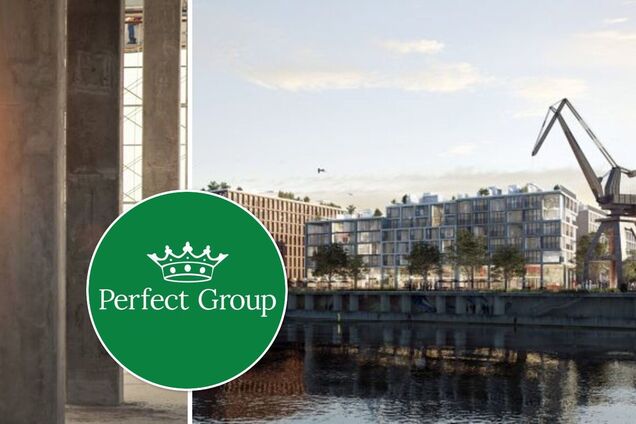 Забудовник Perfect Group відновив роботу в умовах війни