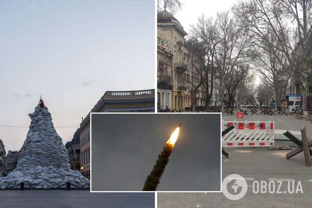 РФ завдала ракетного удару поблизу Одеси: в ОВА повідомили деталі