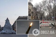 РФ завдала ракетного удару поблизу Одеси: в ОВА повідомили деталі