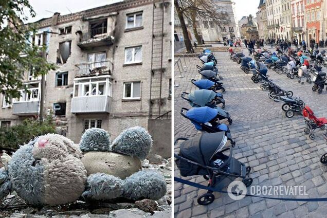 Російські окупанти вбили в Україні 169 дітей, 306 отримали поранення, – Офіс генпрокурора