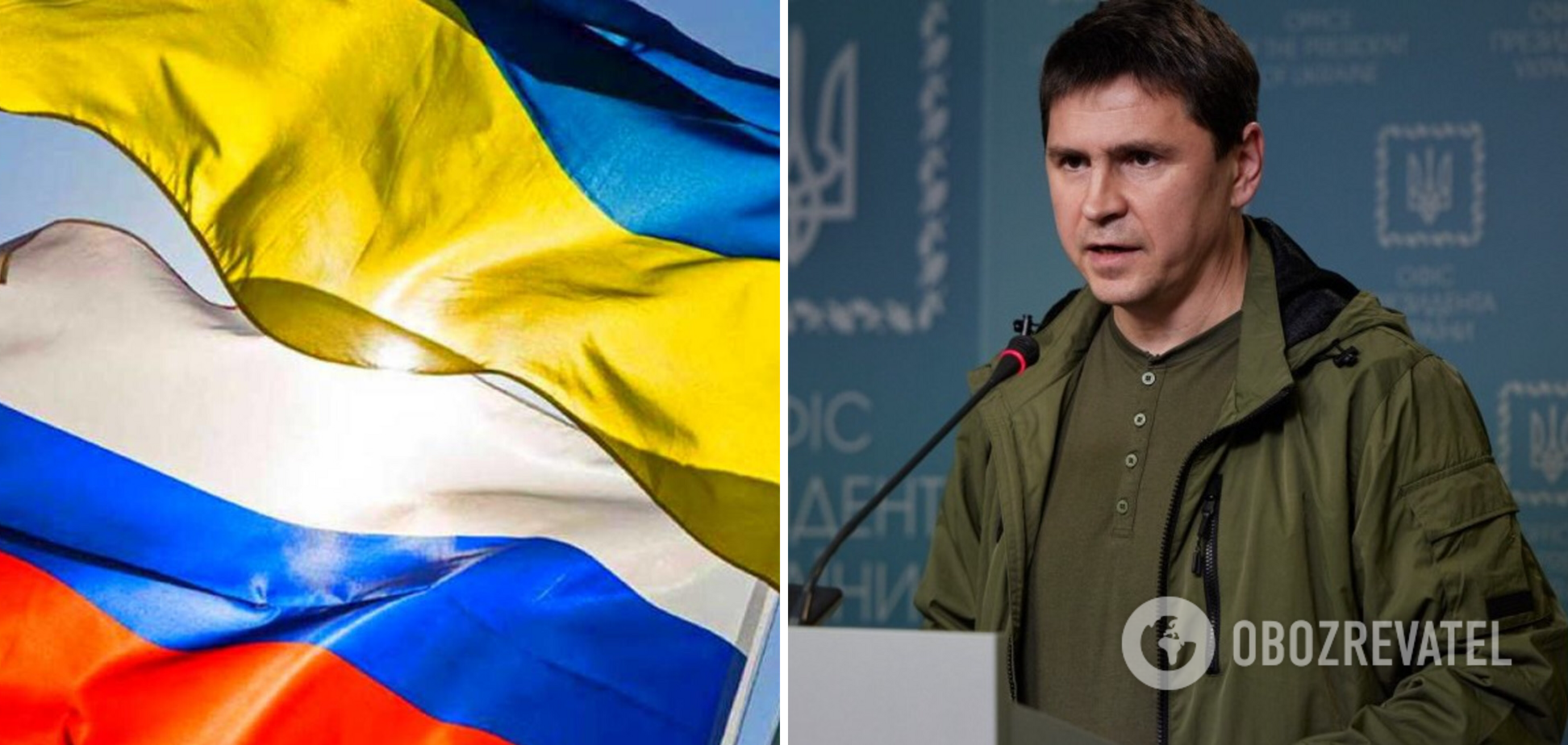 Подоляк заявил, что Украину не интересует временное перемирие с Россией: чего будет добиваться Киев