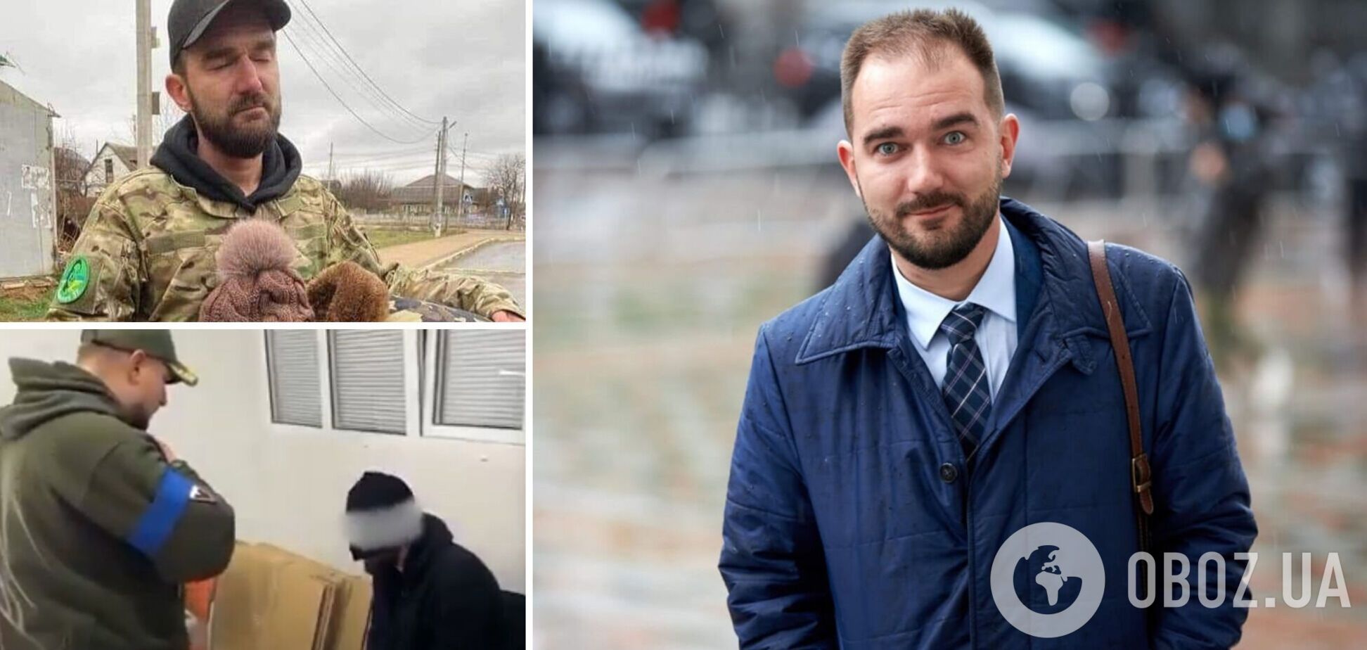 В Киеве на блокпосту задержали нардепа Юрченко: оскорблял военных и вырывал из рук оружие. Фото и видео