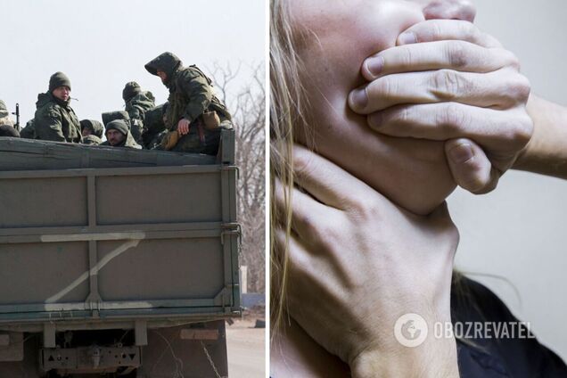 Война Херсонщина новости: российские оккупанты изнасиловали 16-летнюю беременную девушку и 78-летнюю женщину | OBOZ.UA
