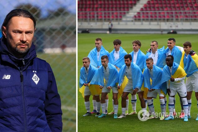 'Это геноцид и зверства!' Тренер 'Динамо' дал эмоциональное интервью после матча Юношеской лиги УЕФА