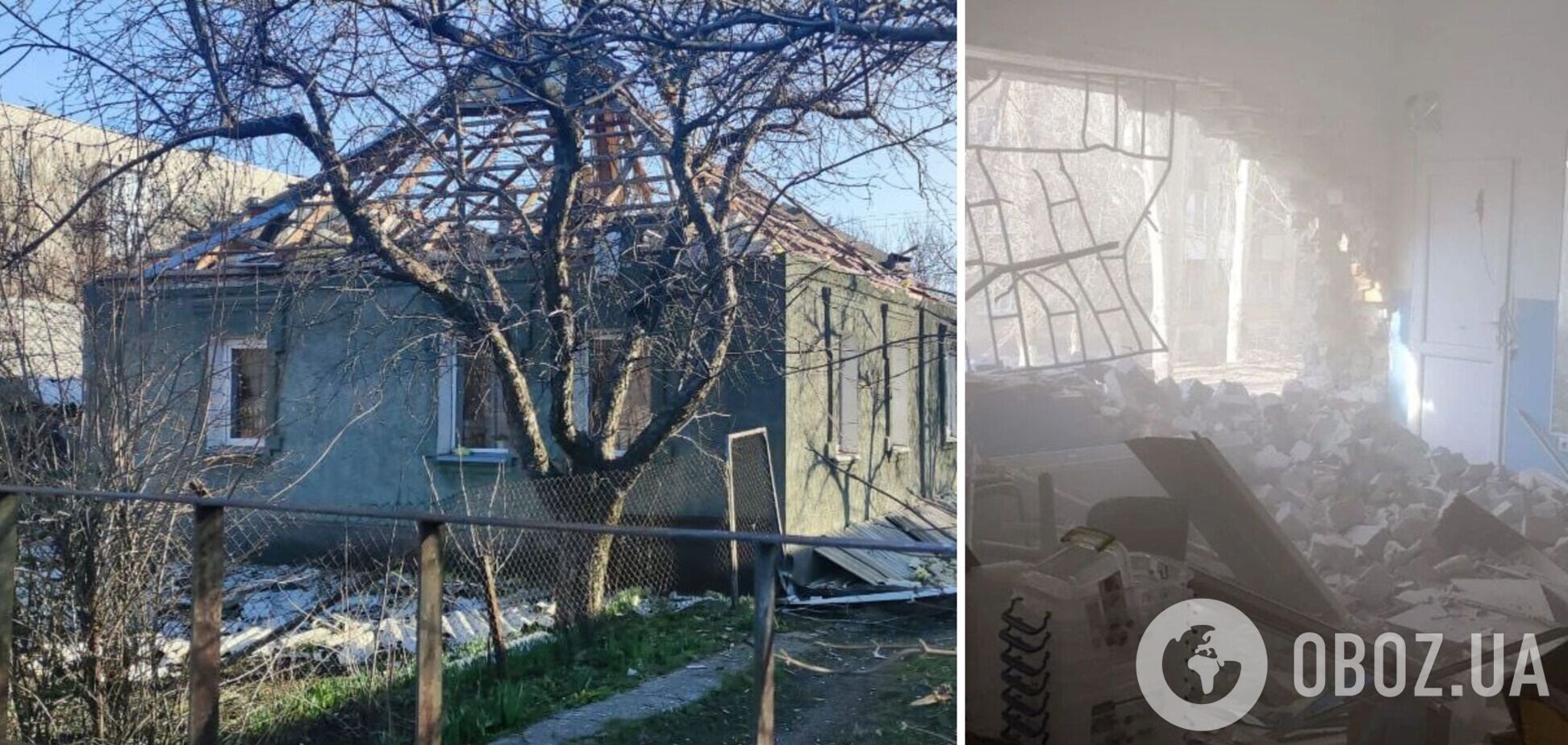Российские оккупанты обстреляли Авдеевку, разрушены дома: есть погибший. Фото
