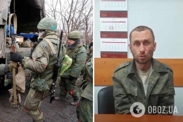 Російські окупанти використовують 'мобілізованих' в ОРДЛО як 'гарматне м'ясо': чоловіків хапають на вулицях