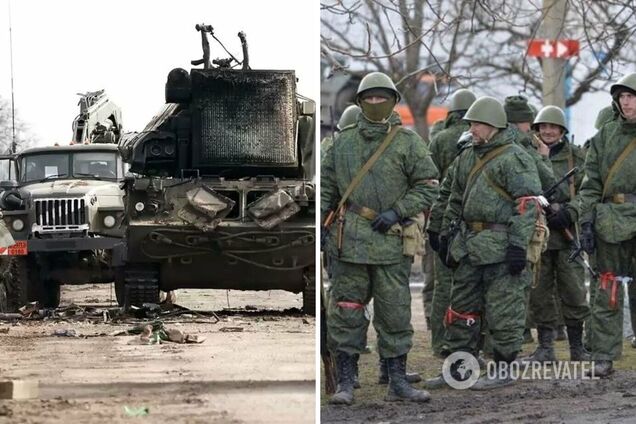 У Росії заявили, що солдати, які втратили кінцівки на війні в Україні, зможуть продовжити службу: що задумали