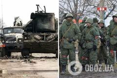 На Донбассе ВСУ отбили три вражеских атаки: уничтожены десятки оккупантов, два танка и вертолет