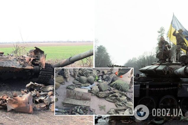 Ворог продовжує готуватися до наступу на Донбасі, але у військ РФ серйозні кадрові проблеми – Генштаб