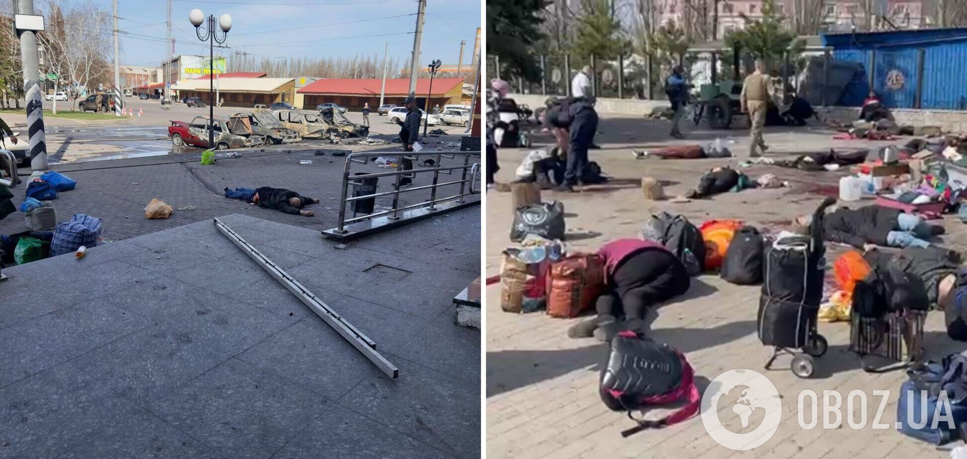 Количество жертв ракетного удара РФ по вокзалу в Краматорске выросло до 52: погибли 5 детей