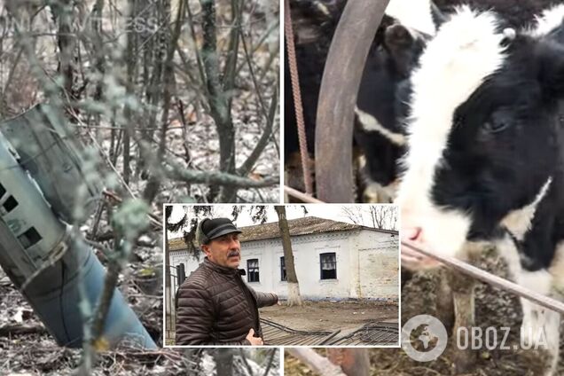 'З чим прийшли, на те й нарвались': голова села на Київщині розповів про наслідки окупації