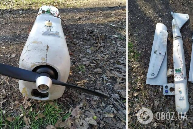 Українські радіоелектронники приземлили БПЛА 'Орлан-10' окупантів на Луганщині, – Міноборони