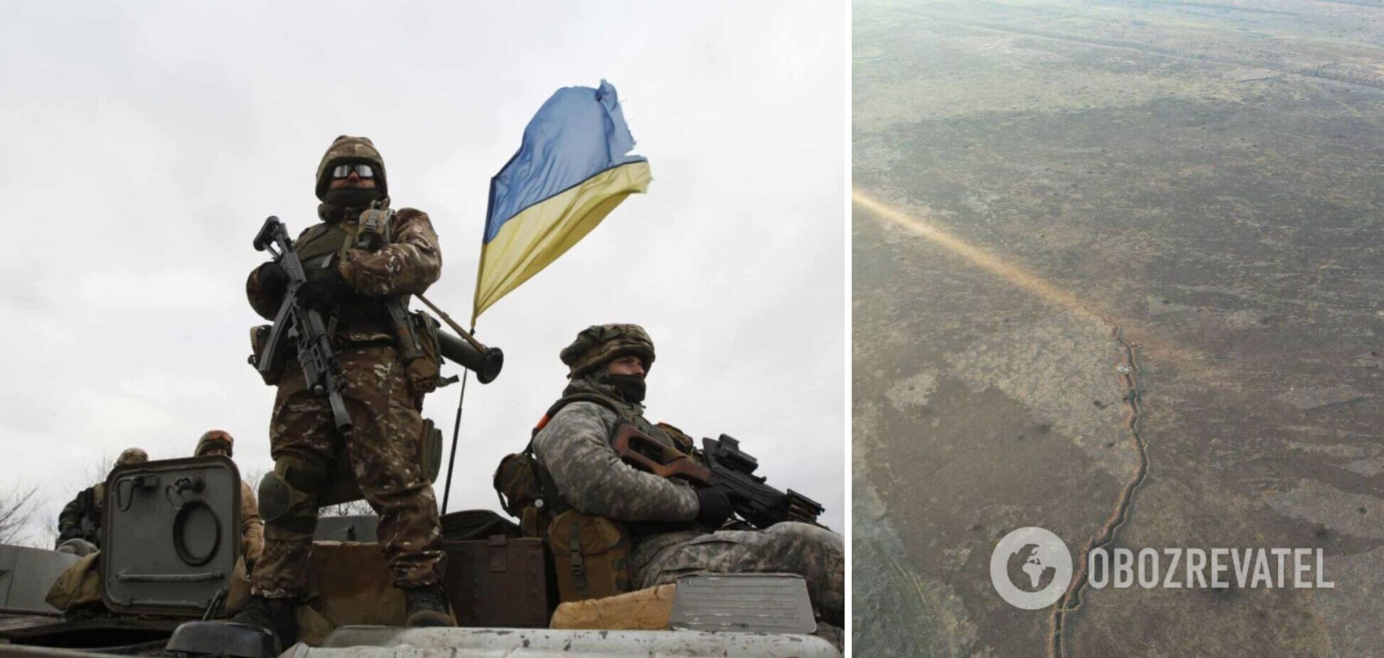 Украинские артиллеристы накрыли огнем 'вагнеровцев' на Донбассе. Фото 18+