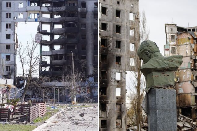 У місті продовжують розбирати завали