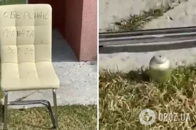 Окупанти замінували двори мешканців Бучі