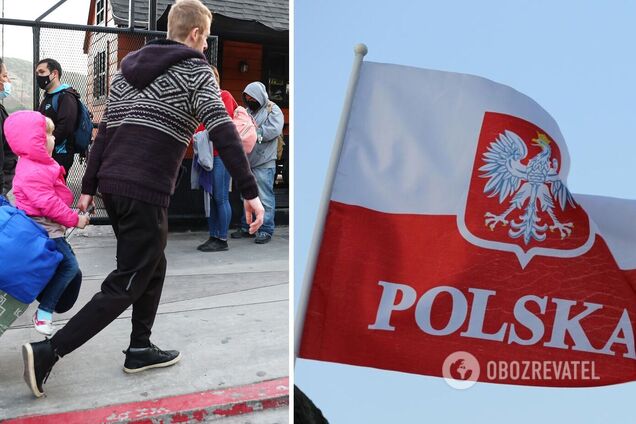 Польша сделала важное заявление для украинских беженцев