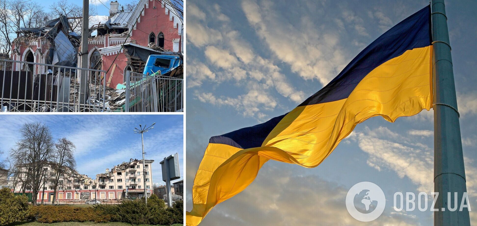 Звільнені регіони України почали відновлювати