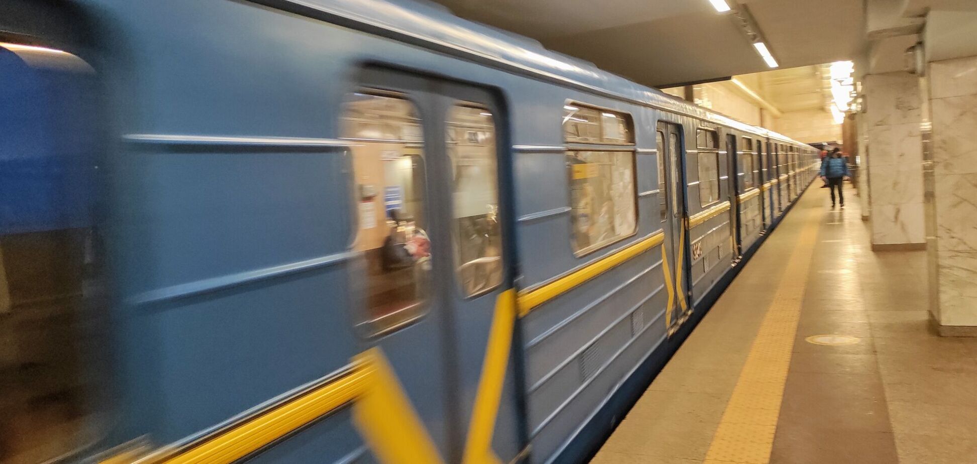 У столичному метро запропонували перейменувати п'ять станцій