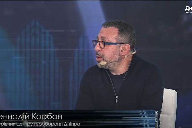 Войска РФ не имеют сил, чтобы зайти на Днепропетровщину и прорвать построенную здесь оборону, – Корбан