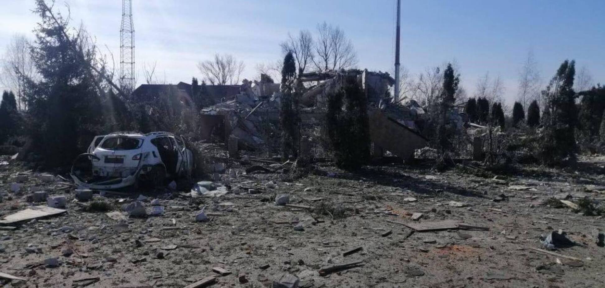 У селищі виявили тіла вбитих окупантами місцевих жителів