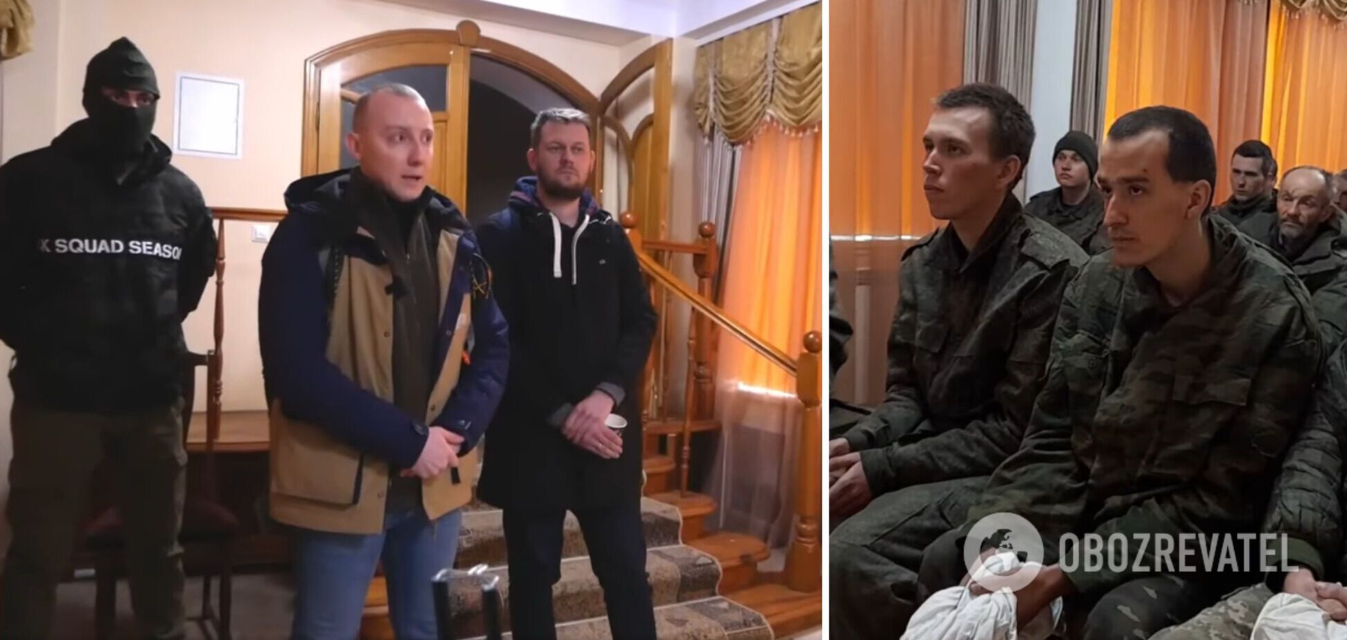 У полон ЗСУ потрапили студенти із 'ДНР': вони зустрілися з колишнім в'язнем 'Ізоляції'. Відео