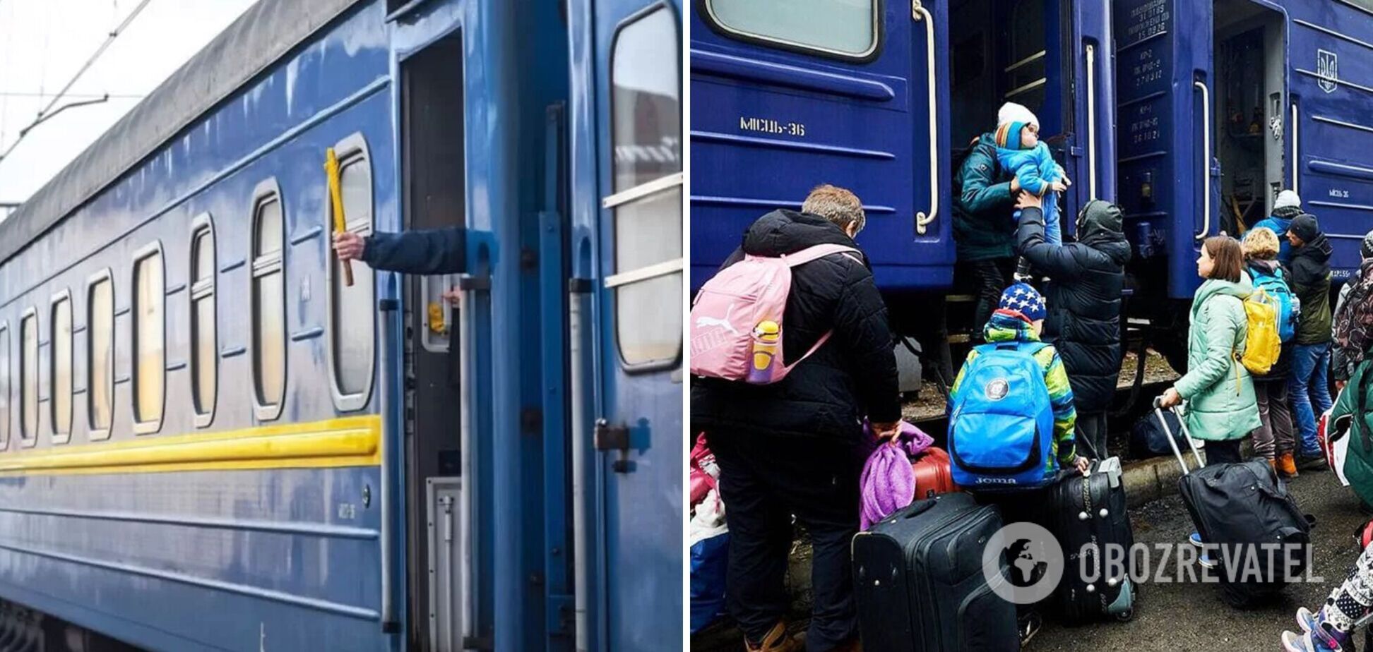 На Донетчине заблокированные из-за авиаудара эвакуационные поезда продолжили движение, – Кириленко
