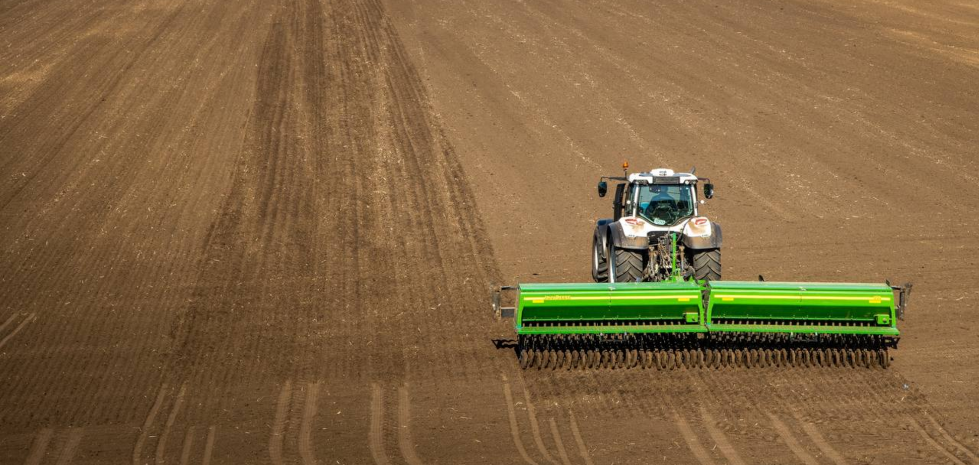 Дніпропетровщина уже засіяла 40% полів і має стратегічний запас зерна – ОВА