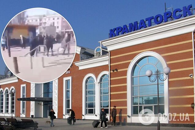 Россия ударила ракетами по мирным украинцам в момент эвакуации