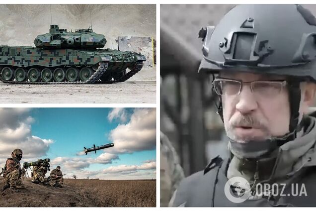 Резников обратился к Западу из разрушенного оккупантами Гостомеля: нам нужны не только санкции, но и оружие. Видео