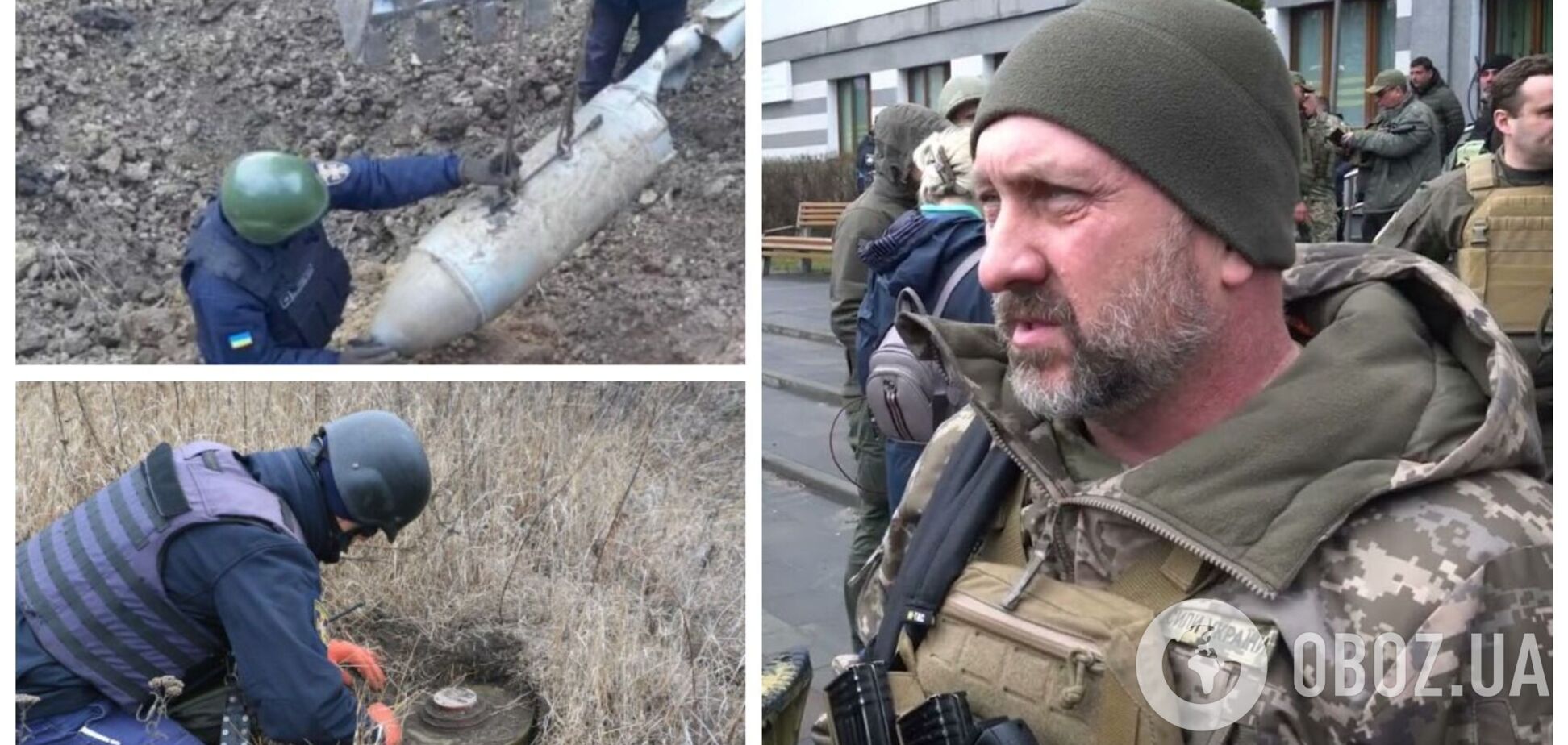 На Киевщине прогремела серия взрывов: в ОВА объяснили, что происходит