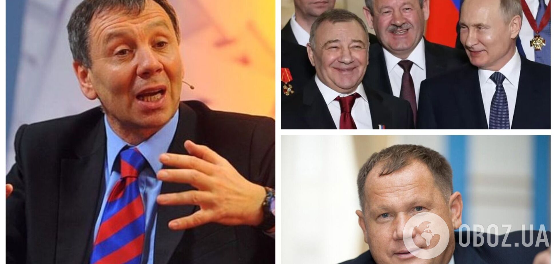 Пропагандист Марков та друзі Путіна втекли з Росії до Дубая: з'ясувалися подробиці. Фото