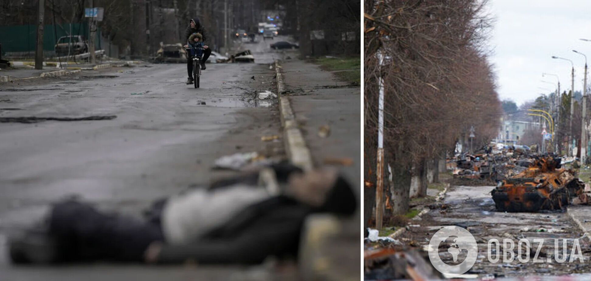 Випалювали очі та відрізали частини тіла: з'явилося відео зі штабу 'кадировців' у Бучі, де катували українців. 18+