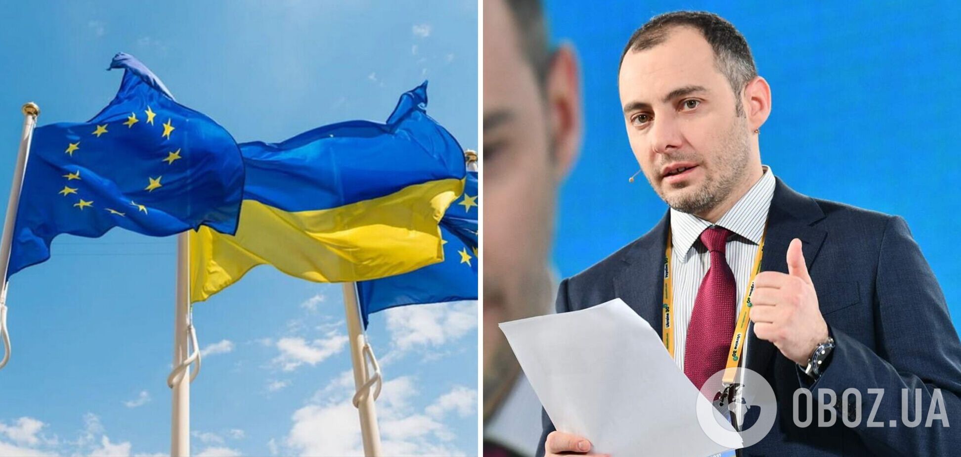 Кубраков заявил, что Украина рассчитывает на интеграцию транспортной системы в ЕС