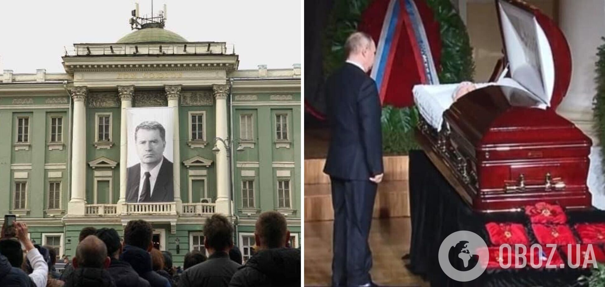 Мертвые в России отправляют живых на смерть