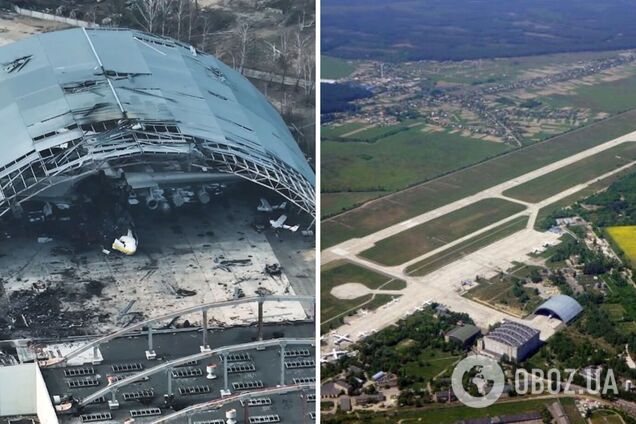 Сорванный блицкриг, или Гостомель спас Украину