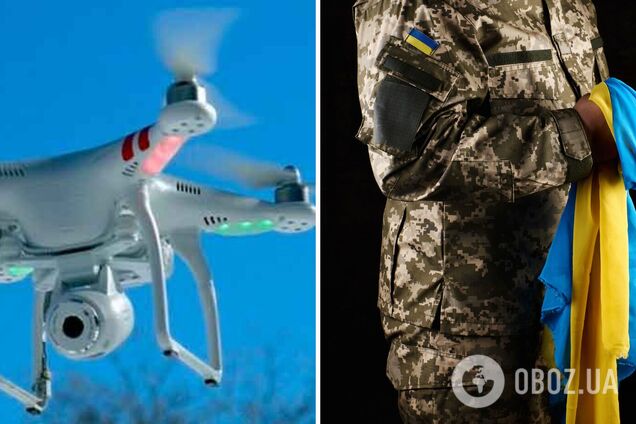 Орки сбивают наши дроны: десантникам нужна помощь