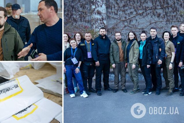 С начала войны Днепропетровщина стала гуманитарным хабом, – Тимошенко