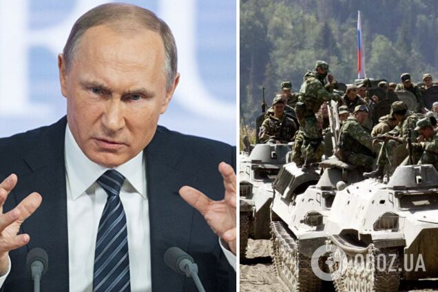 ЗСУ знищують путінських окупантів у великих обсягах