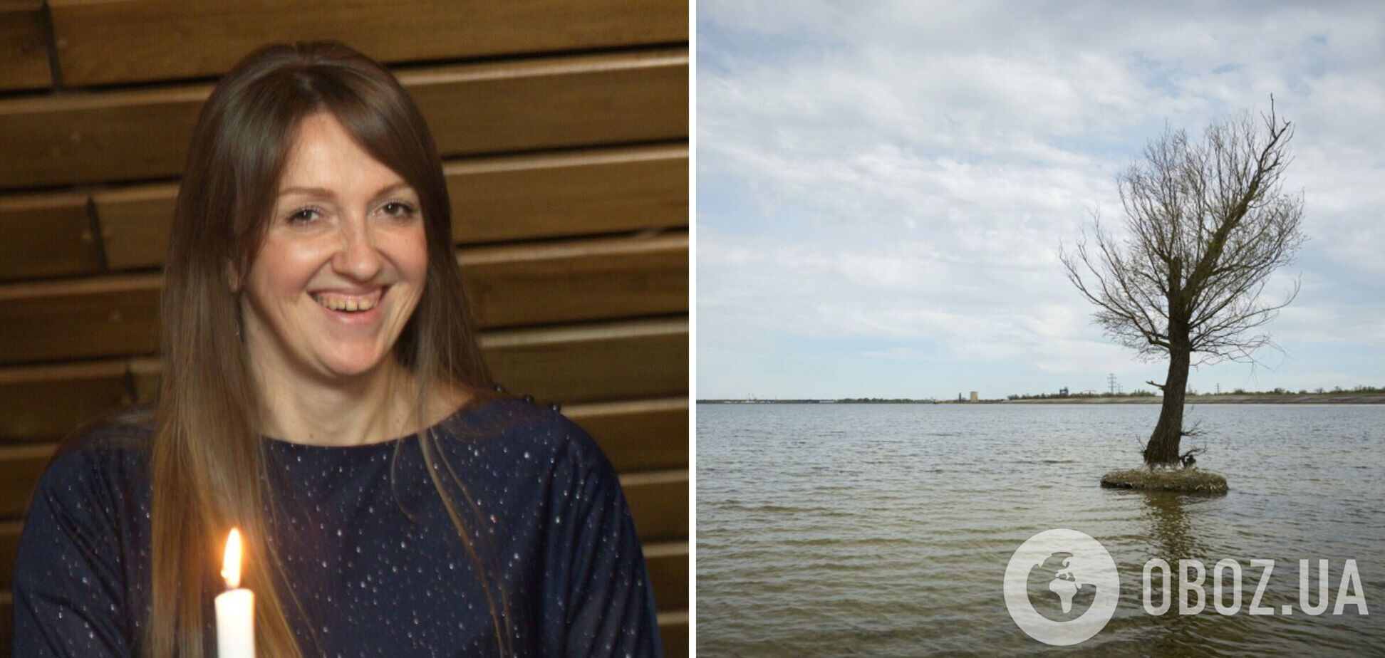 Умерла на глазах у ребенка: в лодке, которую расстреляли оккупанты на Херсонщине, была адвокат из Днепра