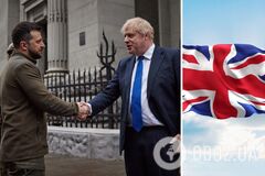 Британія готова стати гарантом безпеки України, – Зеленський