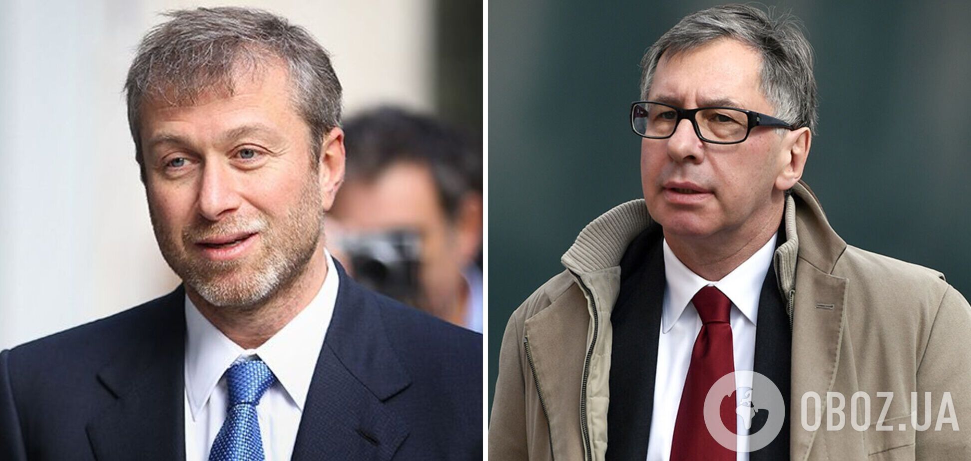 Абрамович и Авен страдают от санкций