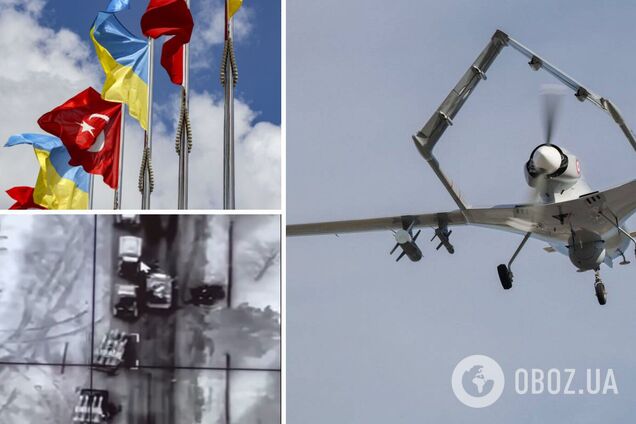 Россия пожаловалась Турции на использование Украиной Bayraktar: в Анкаре ответили